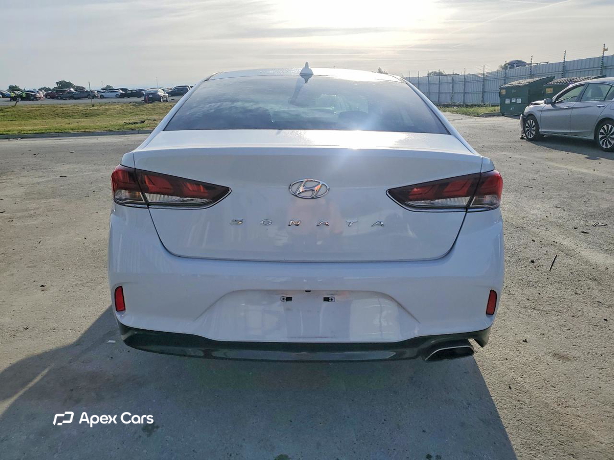 Hyundai Sonata 2018