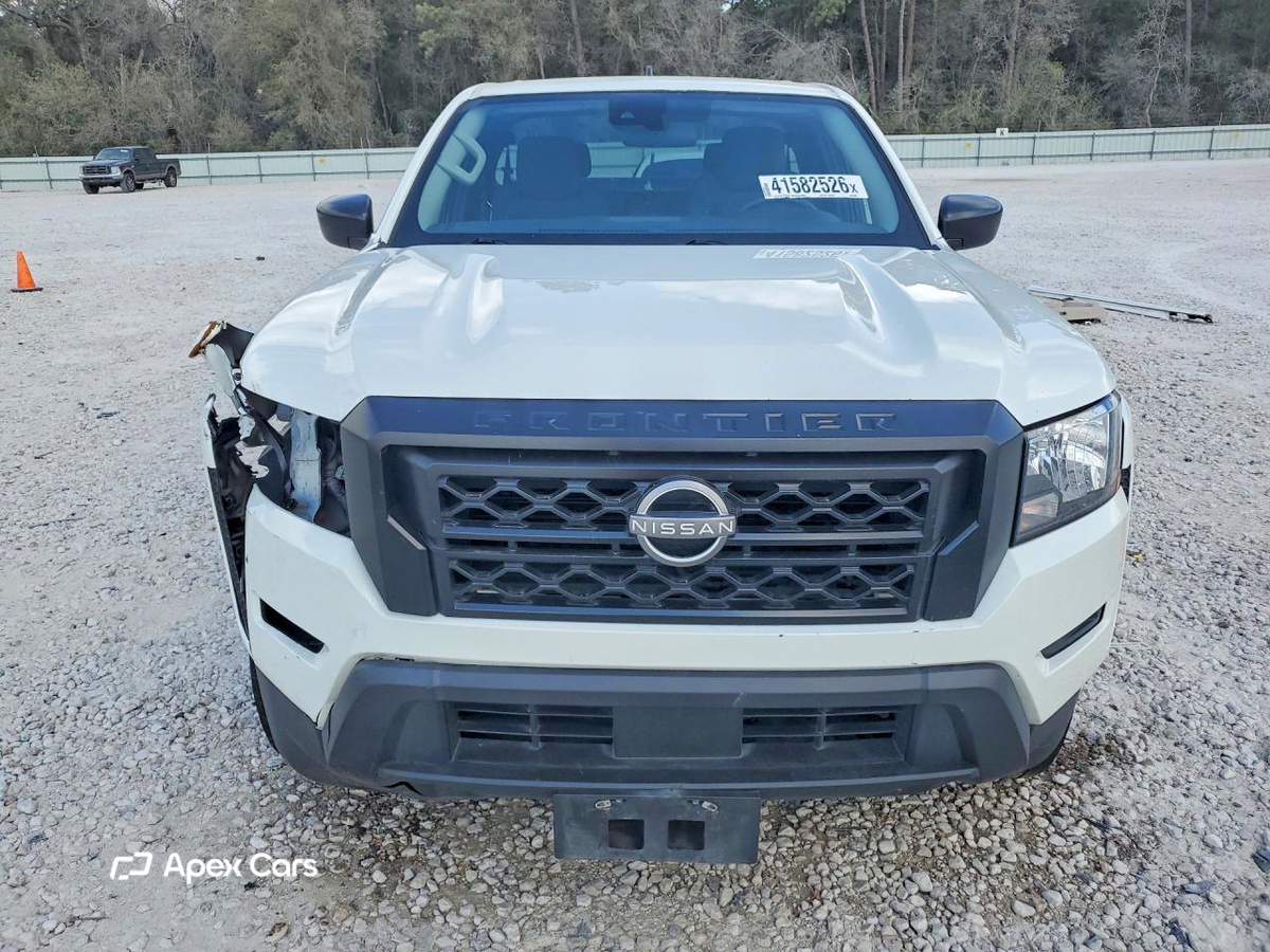 Nissan Navara (Frontier) 2024