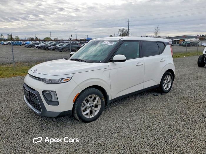 2020 Kia Soul - Image 1 of 5