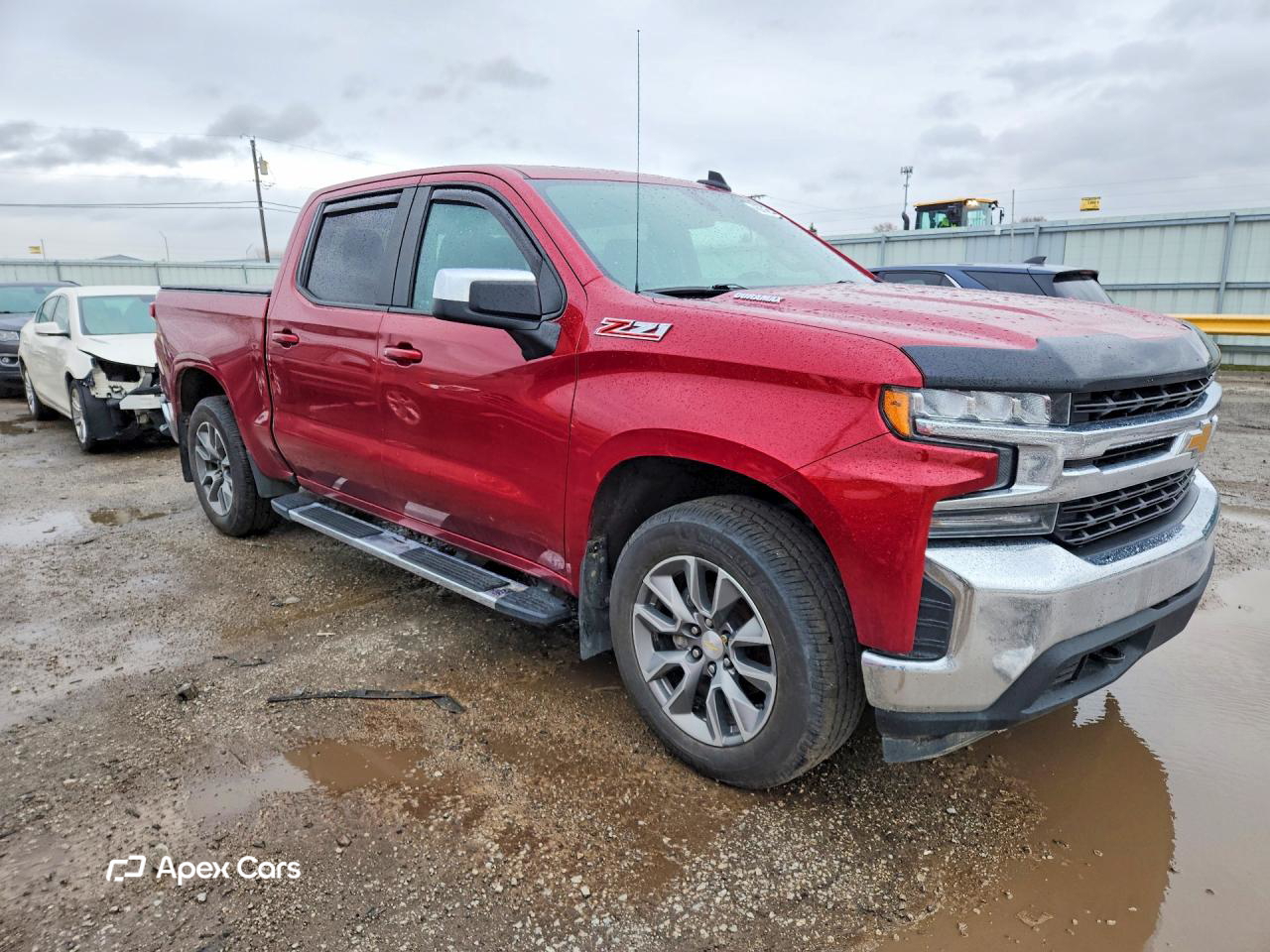 Chevrolet Silverado 2020