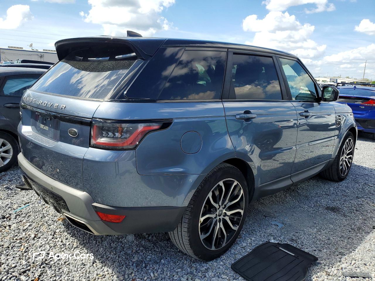 Land Rover Range Rover 2020