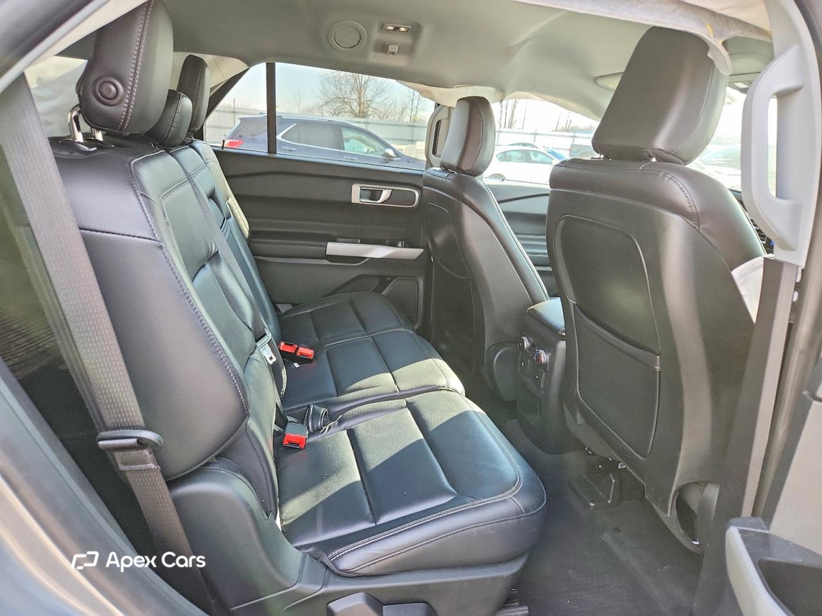 Ford Explorer 2020