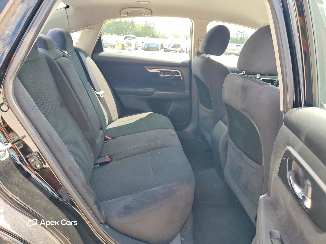 Nissan Altima 2014