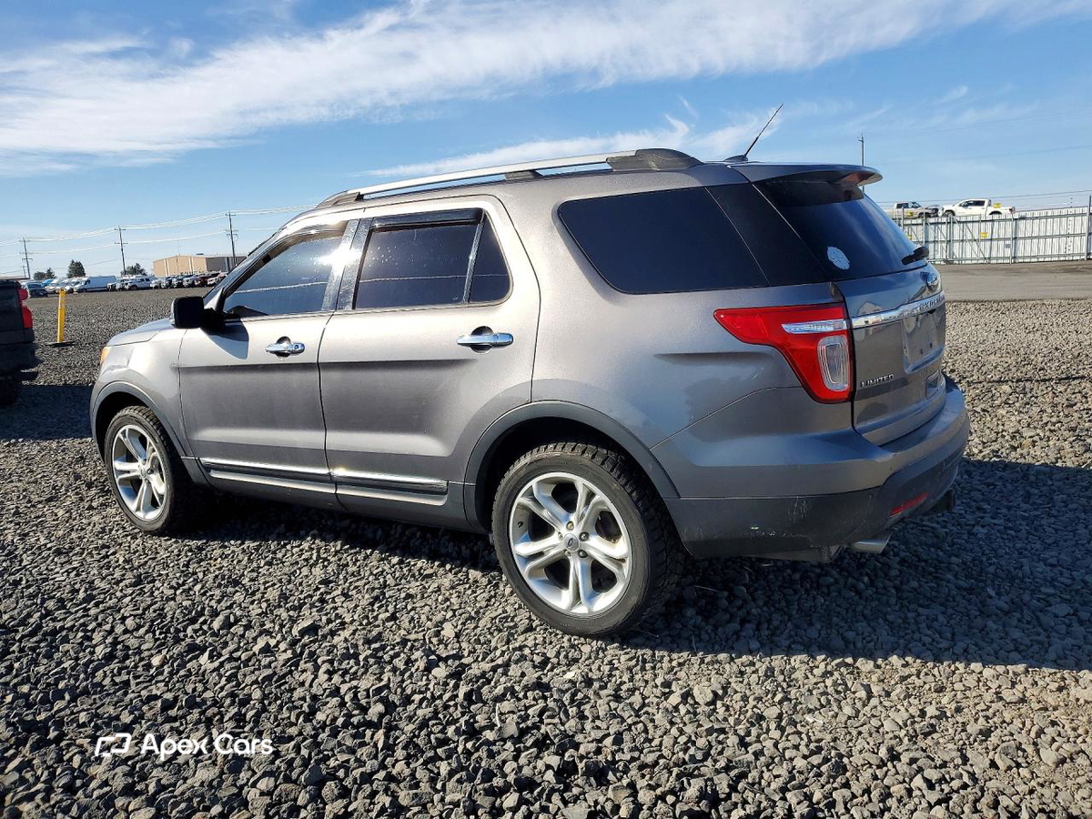 Ford Explorer 2011