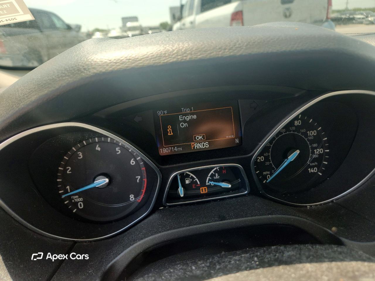 Ford Focus 2018