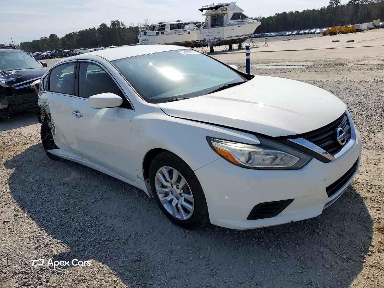Nissan Altima 2016