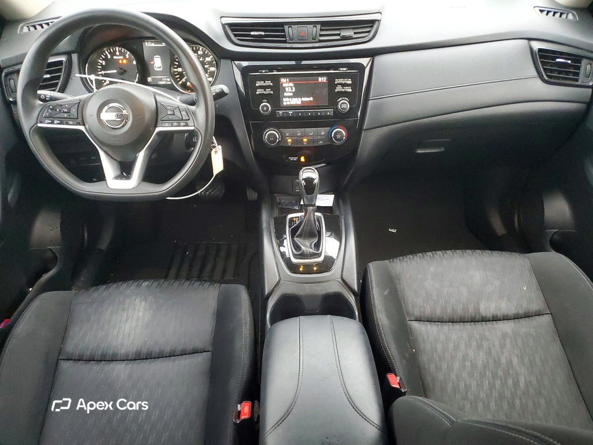 Nissan Rogue 2017