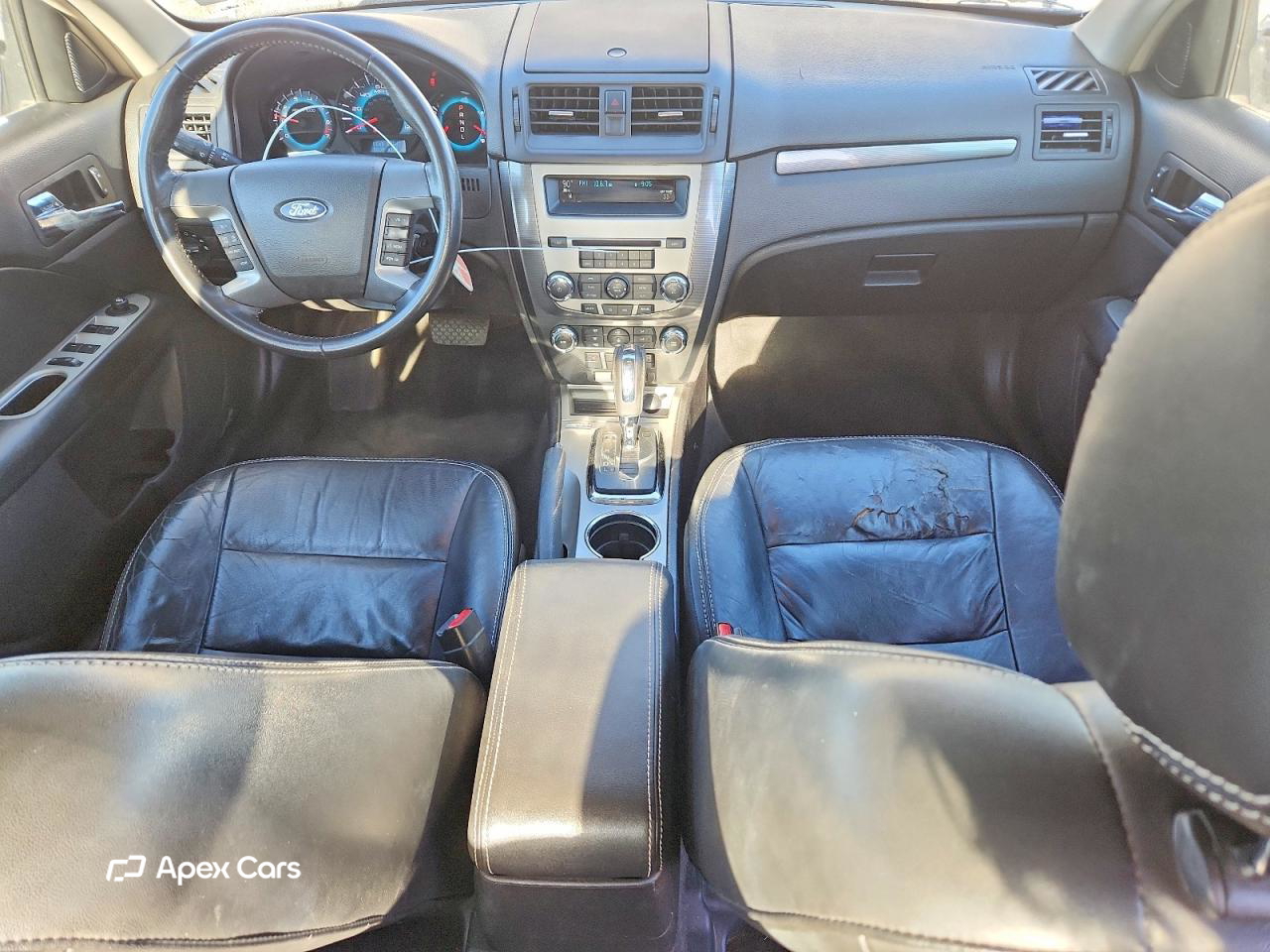 Ford Fusion 2012
