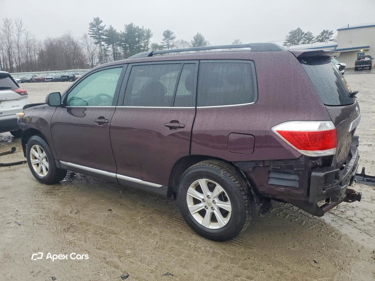 Toyota Highlander 2012
