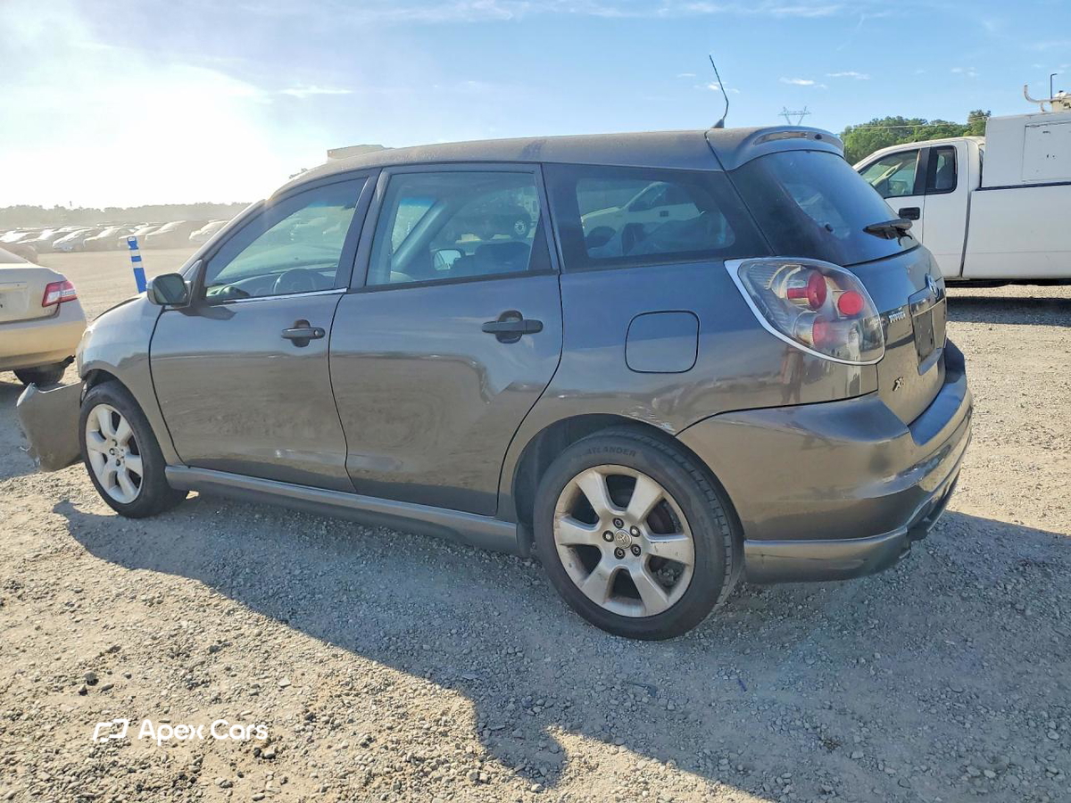 Toyota Matrix 2004