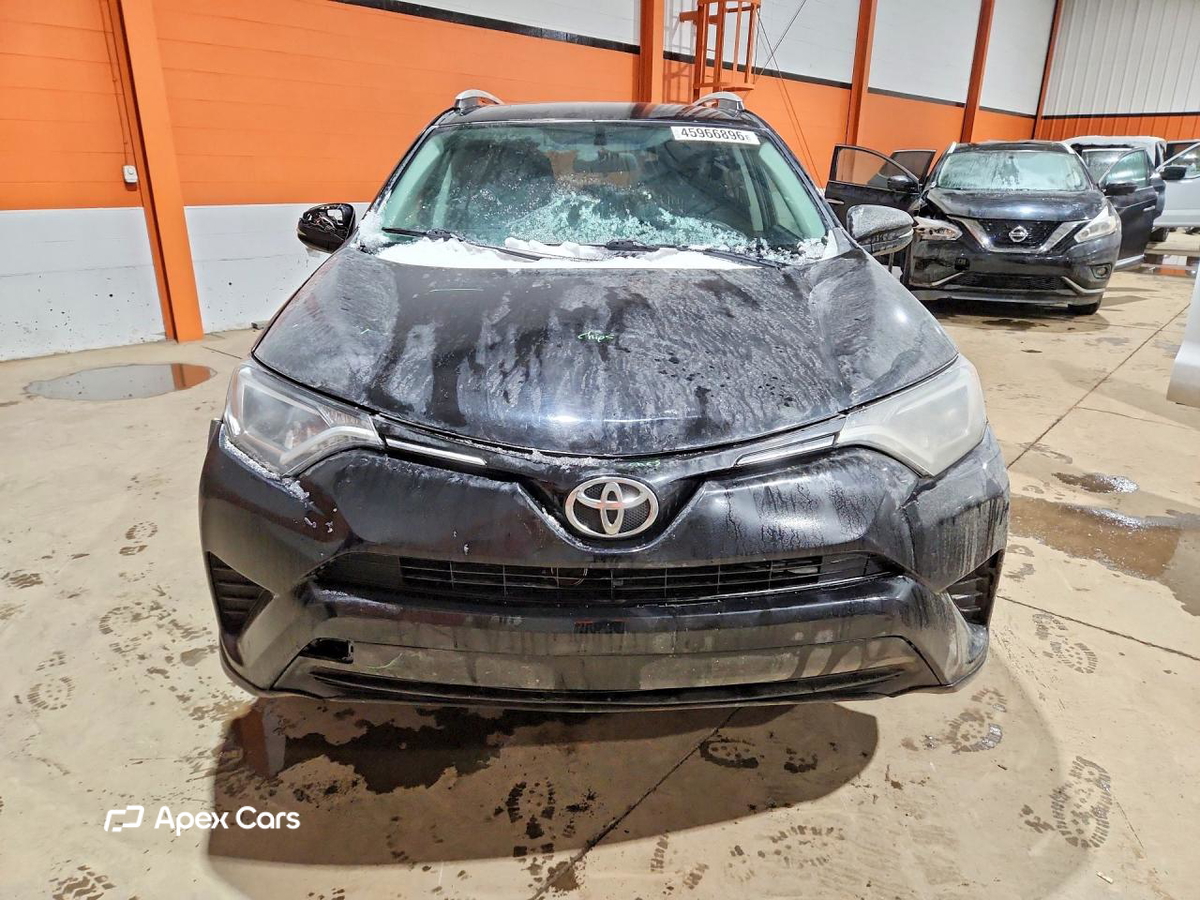Toyota RAV 4 2016