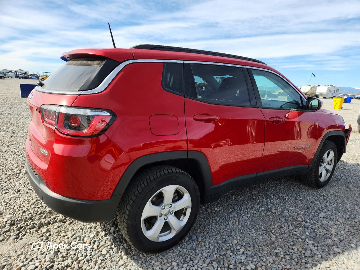 Jeep Compass 2018