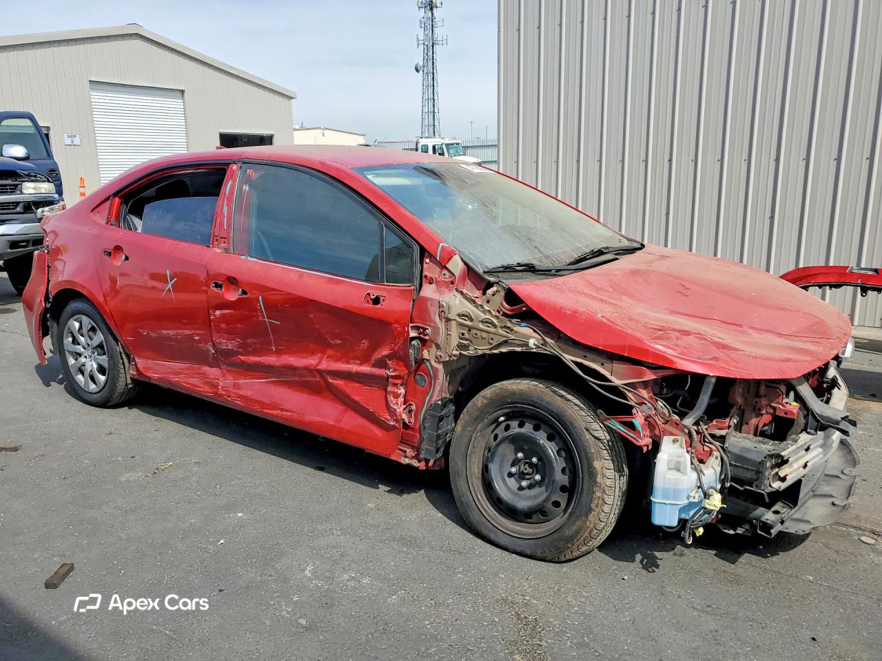 Toyota Corolla 2021