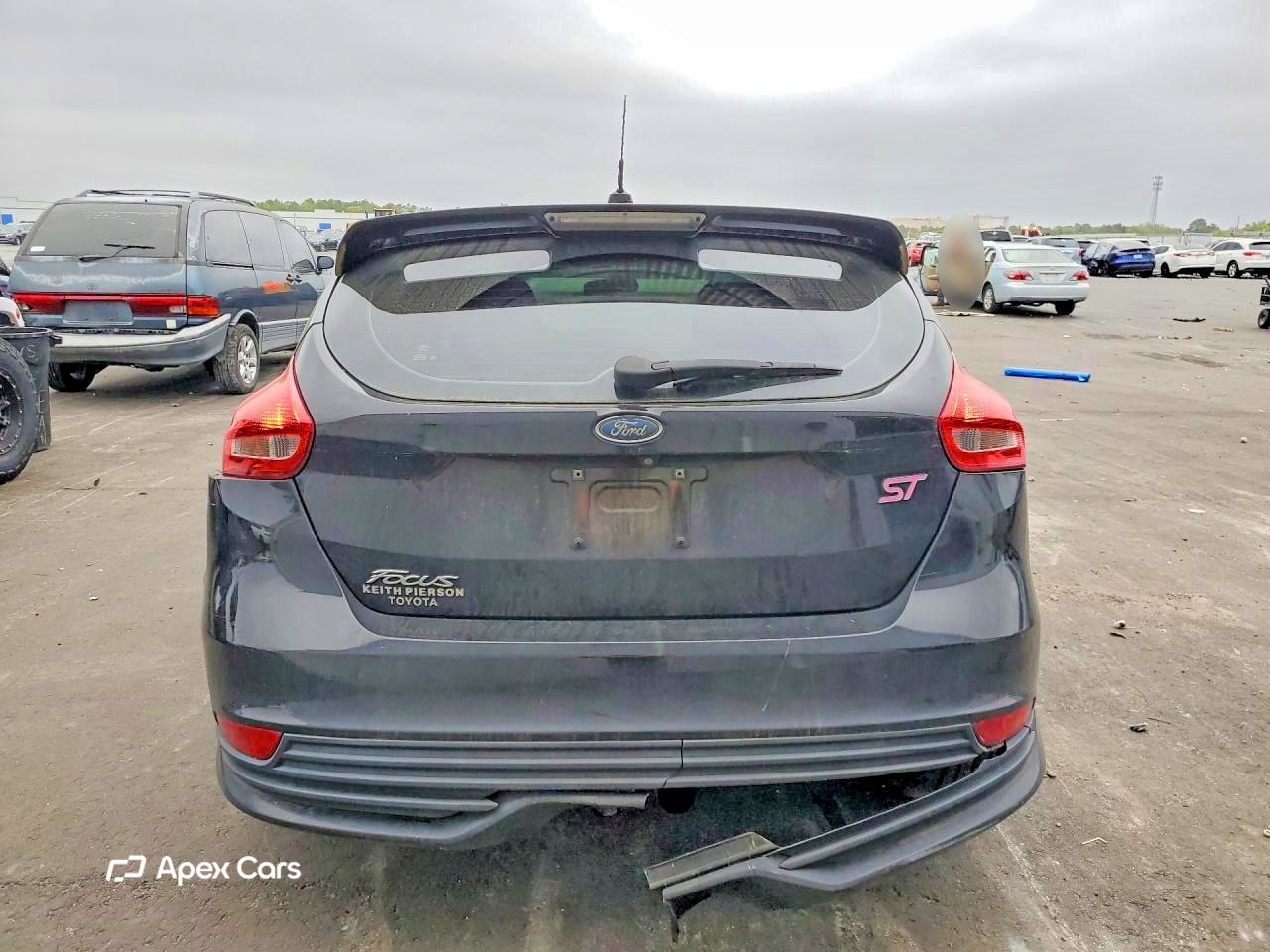 Ford Focus 2016