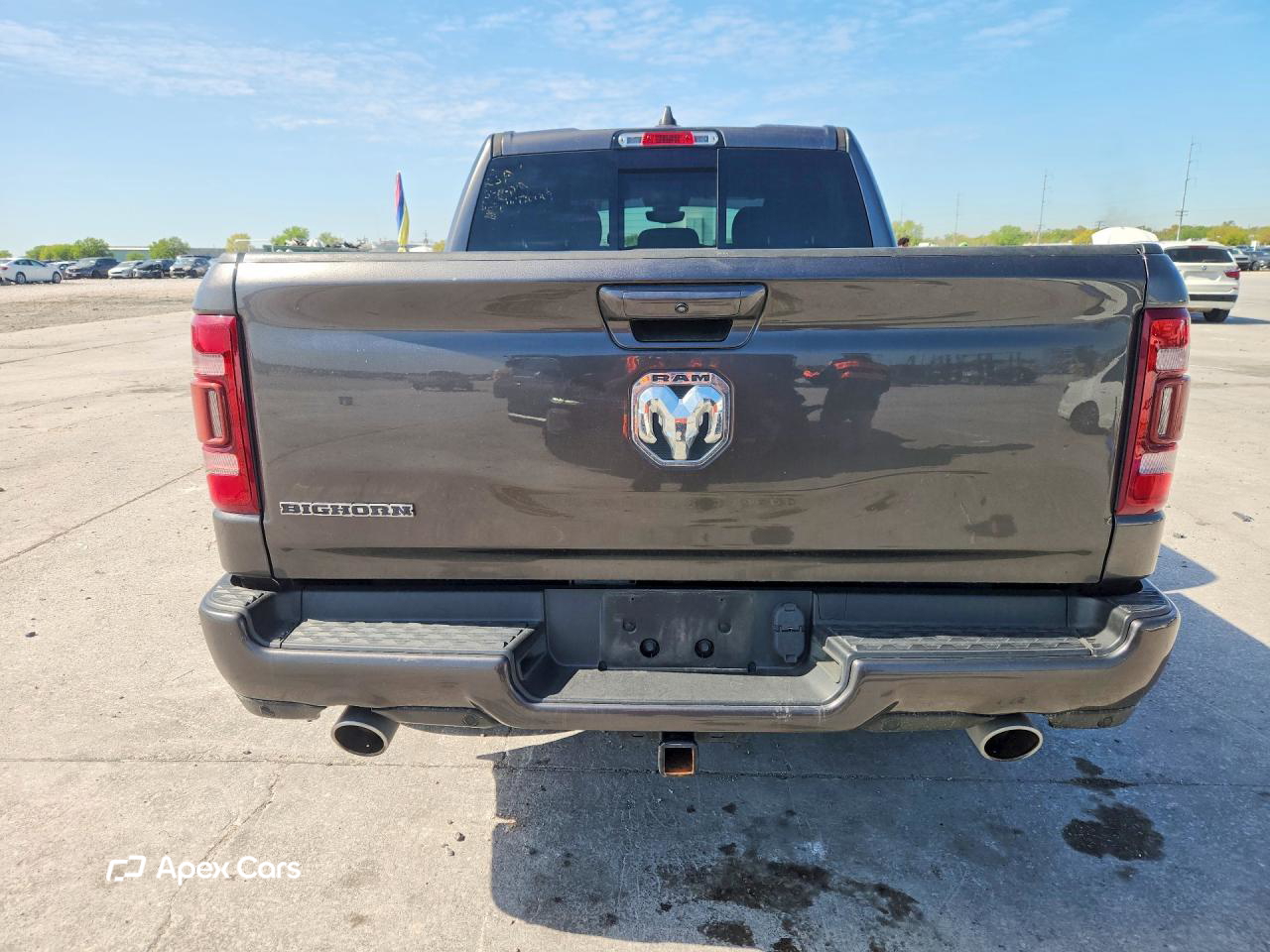 RAM 1500 2020