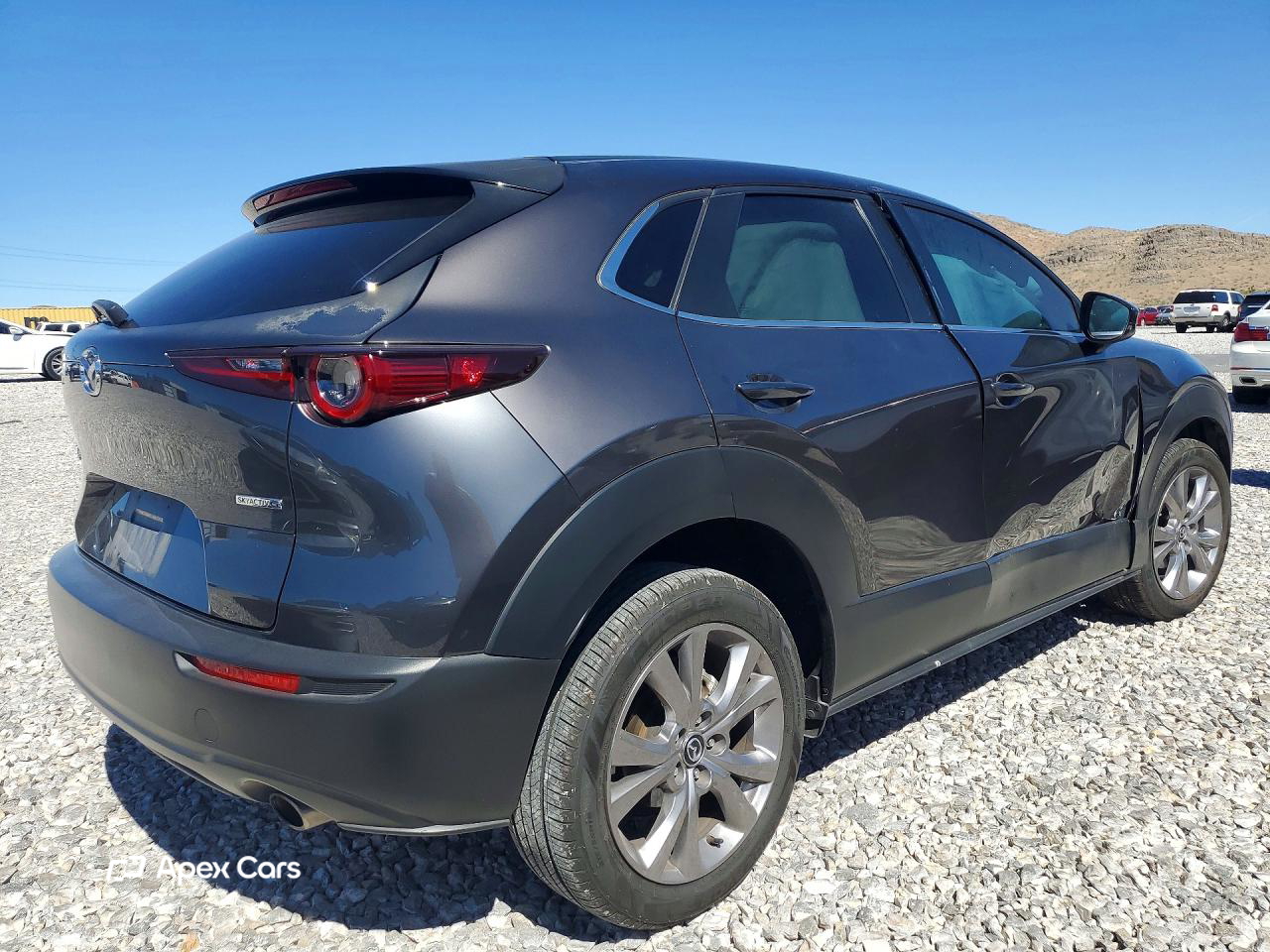 Mazda CX-30 2020