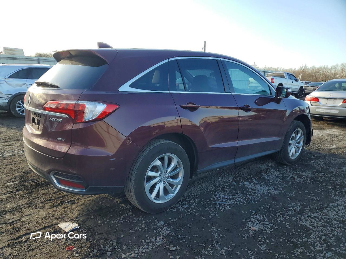 Acura RDX 2016