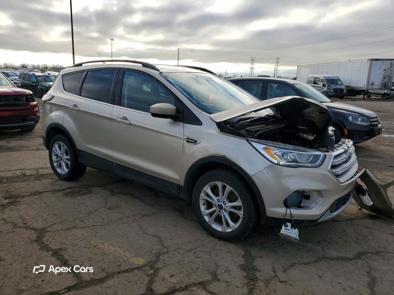 Ford Escape 2018