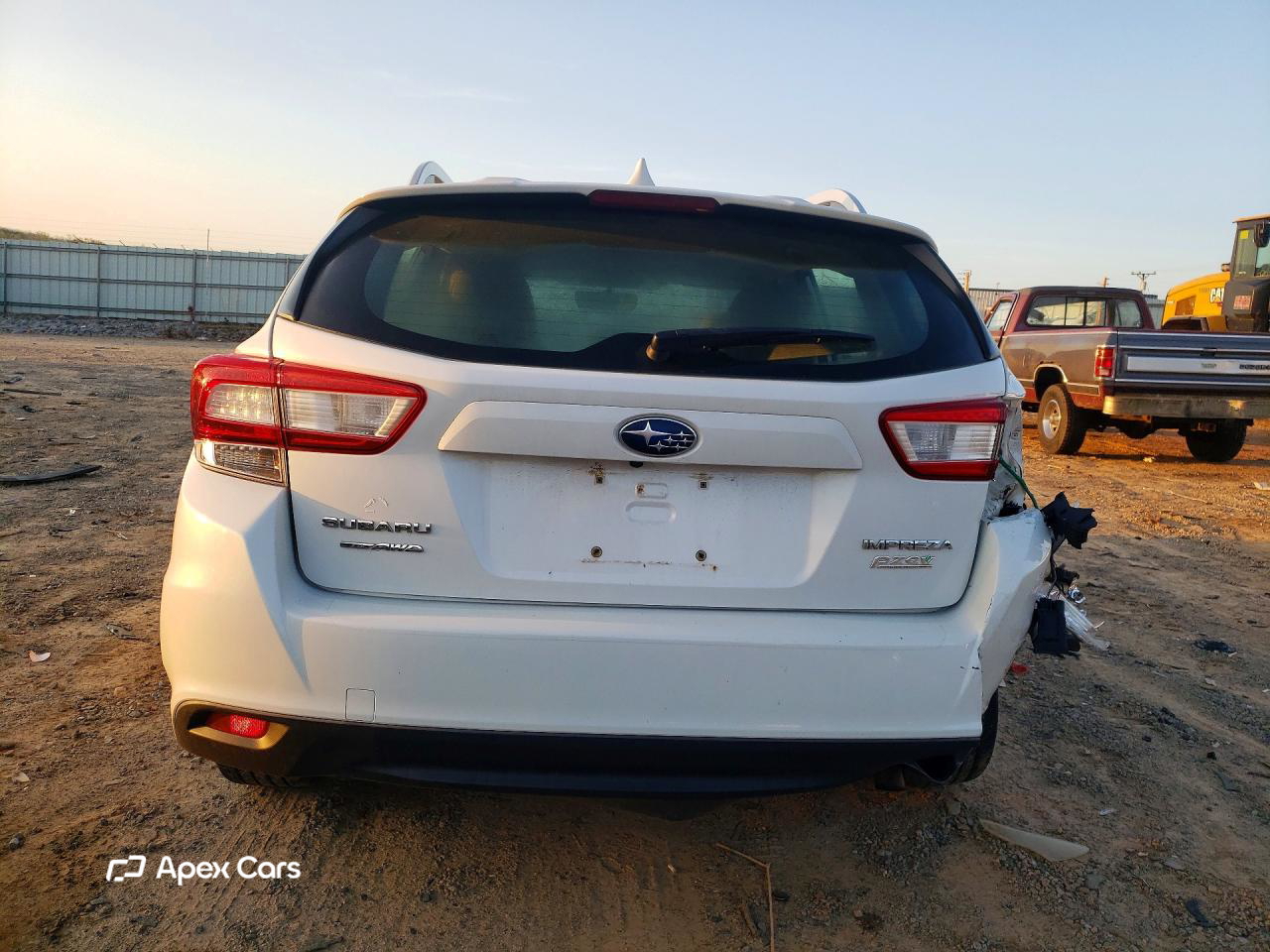 Subaru Impreza 2017