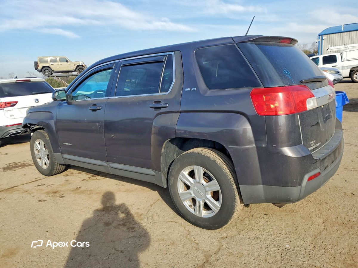 GMC Terrain 2014