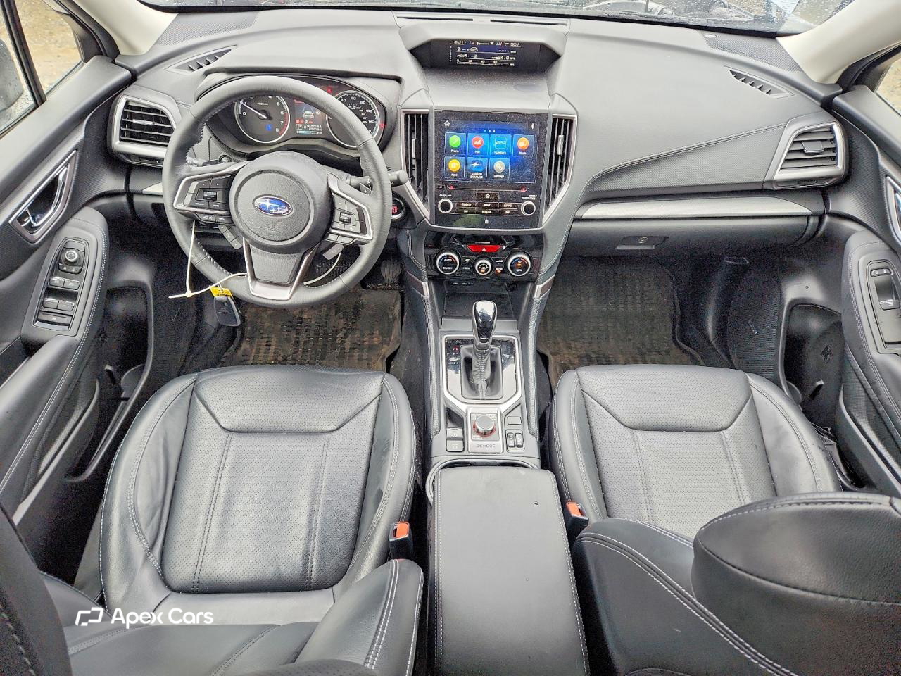 Subaru Forester 2021