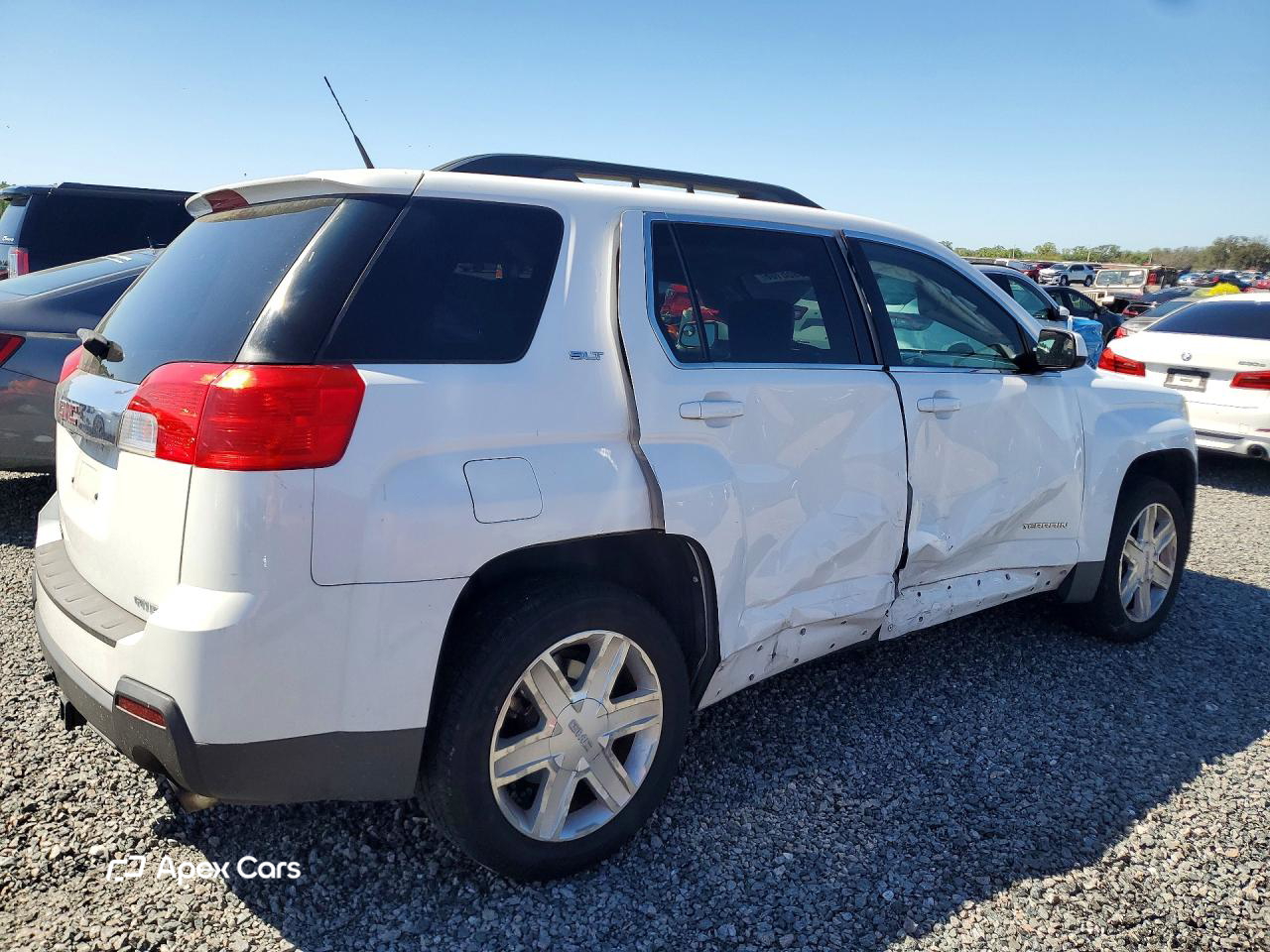GMC Terrain 2011