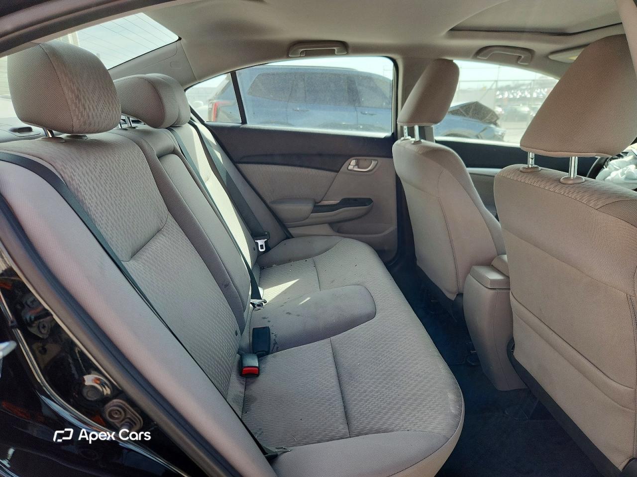Honda Civic 2015