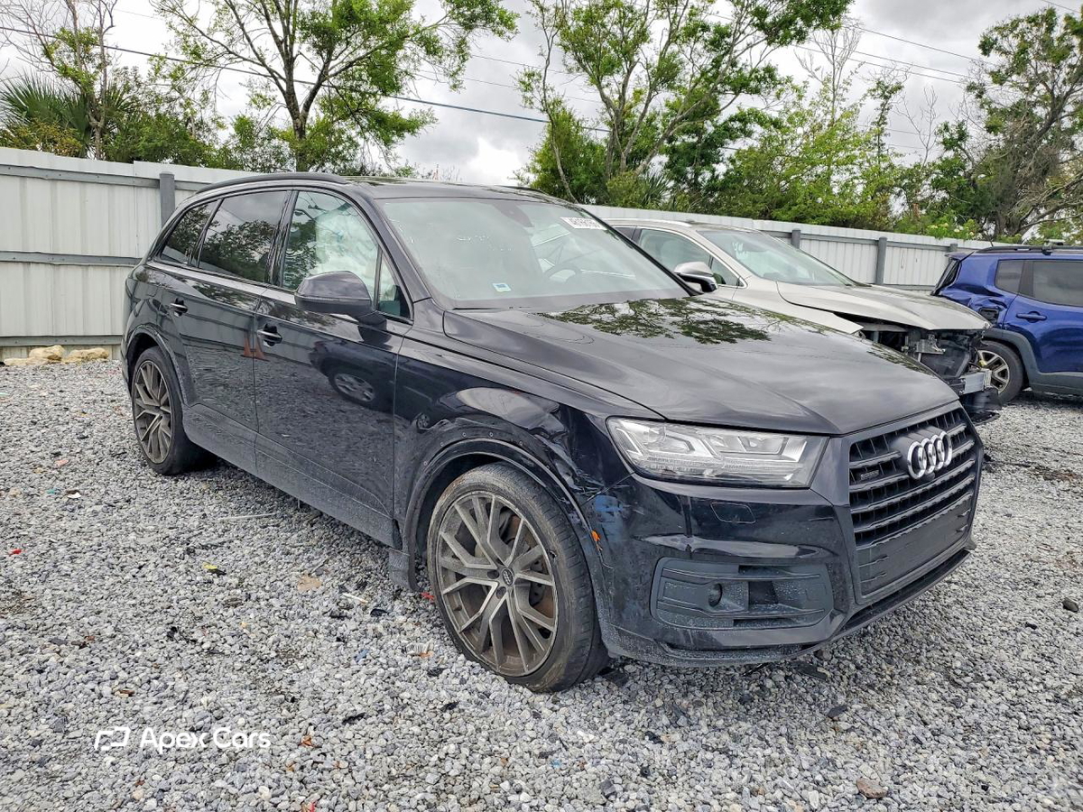 Audi Q7 2019