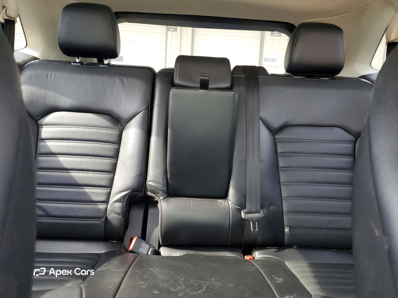 Ford Edge 2015