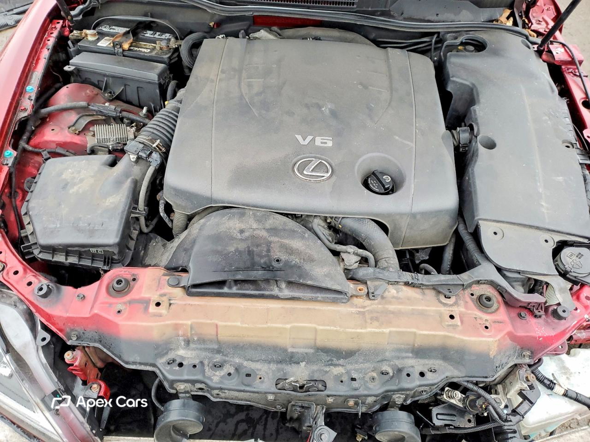 Lexus IS 2009