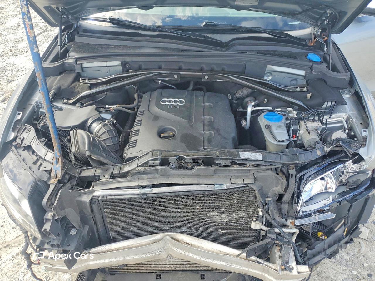 Audi Q5 2011