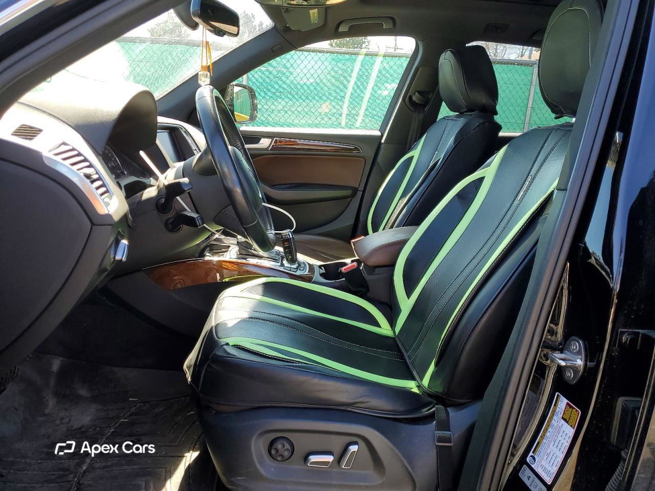 Audi Q5 2015