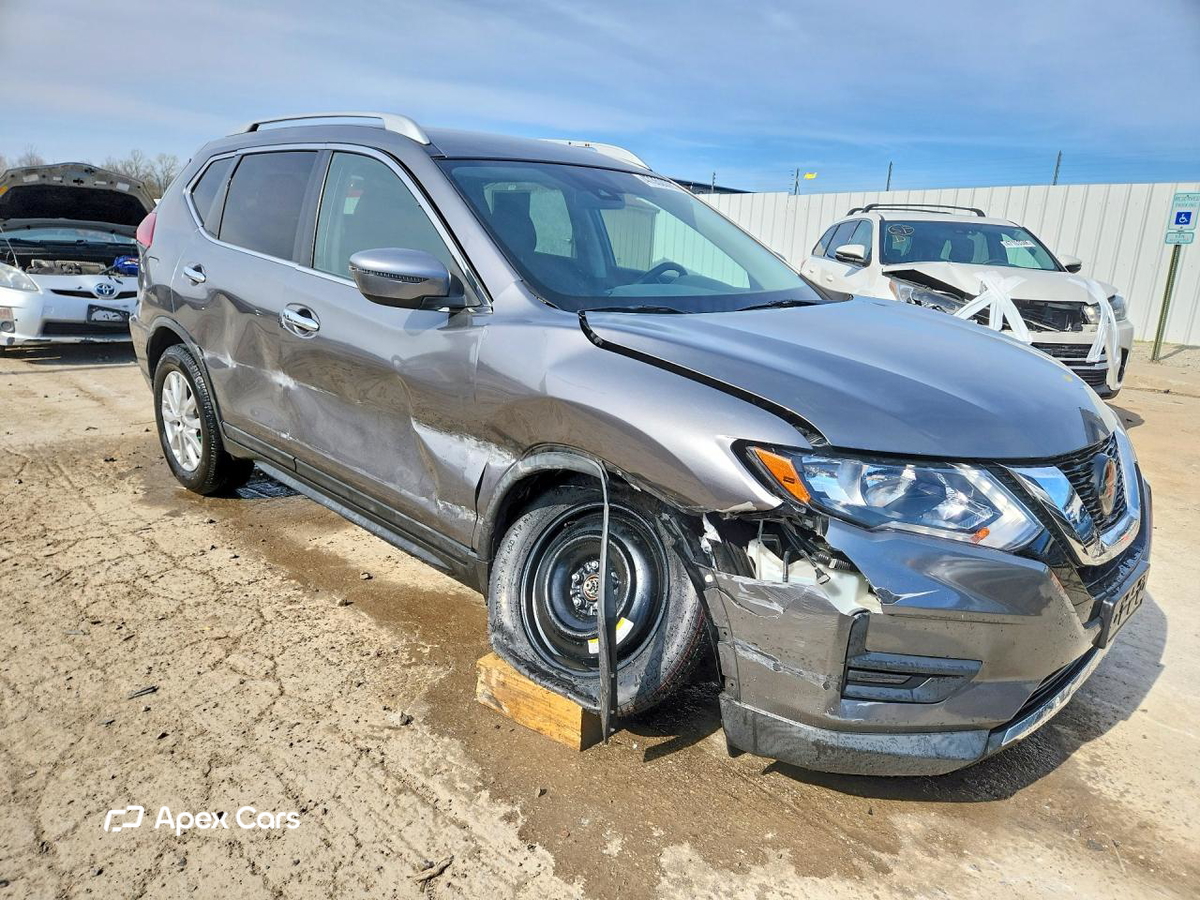 Nissan Rogue 2019