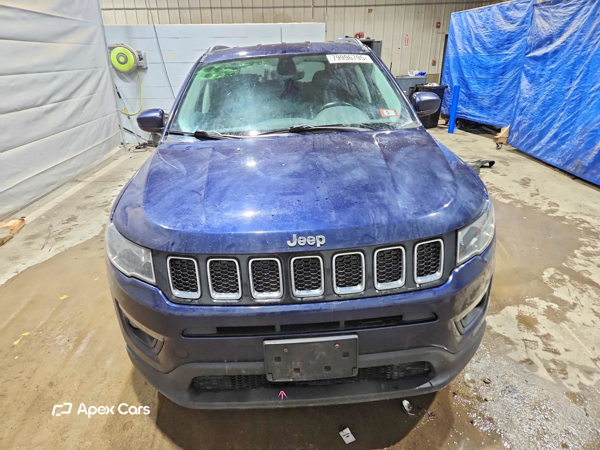 Jeep Compass 2017