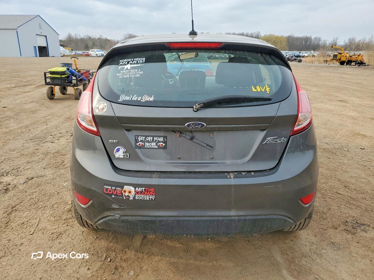 Ford Fiesta 2017