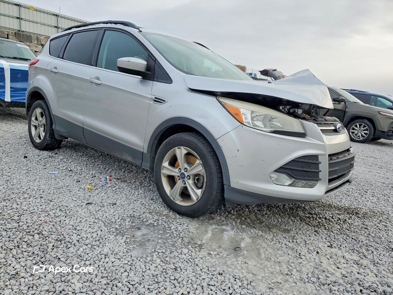 Ford Escape 2013