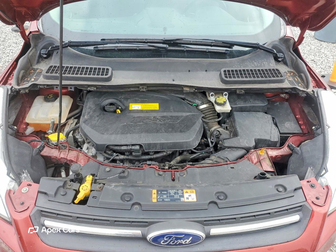 Ford Escape 2016