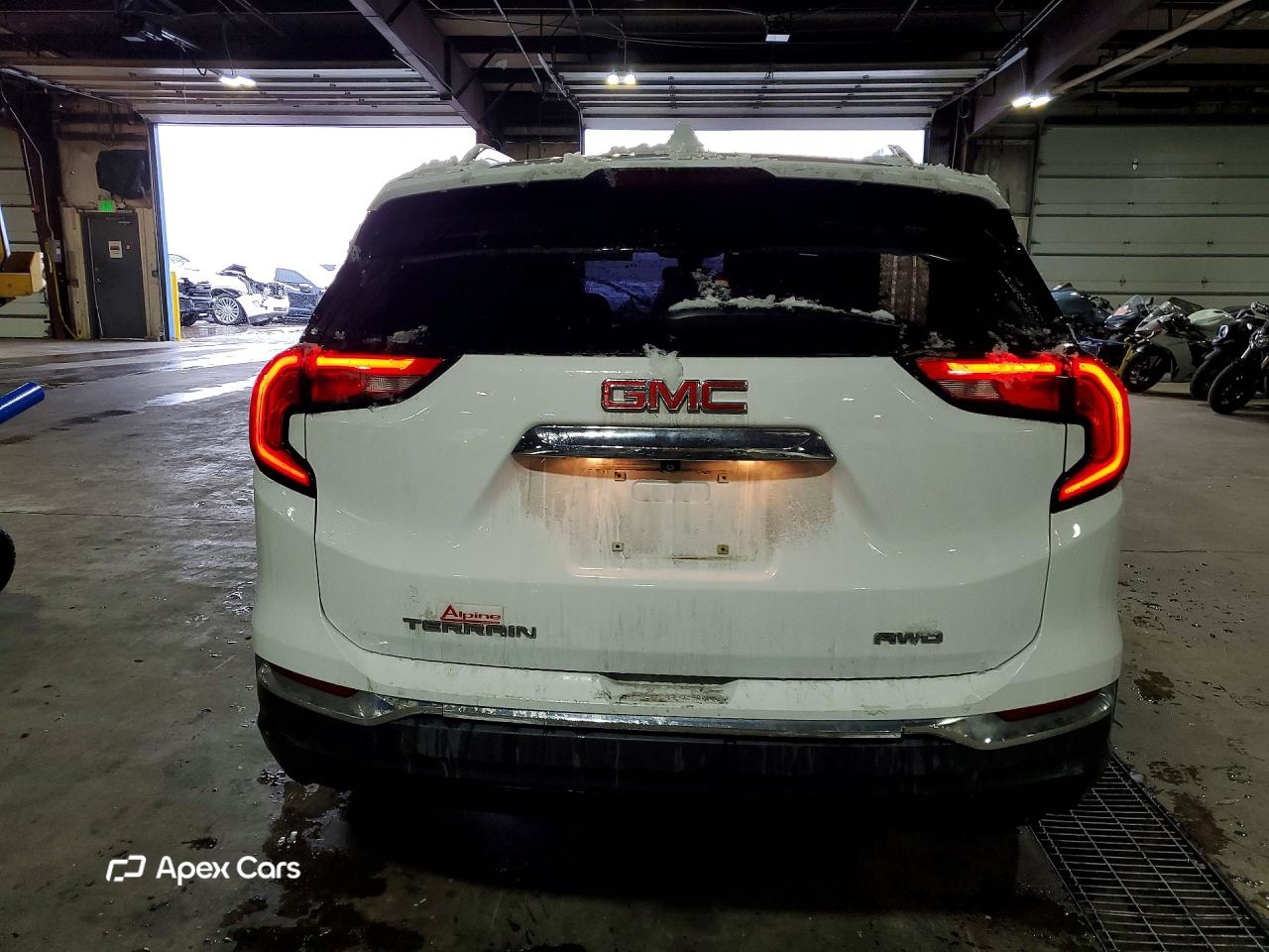 GMC Terrain 2020