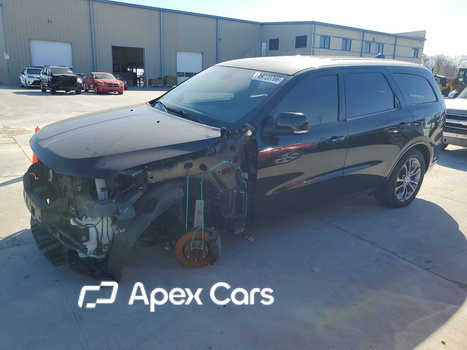 Dodge Durango 2019 - Zdjęcie 1 z 14