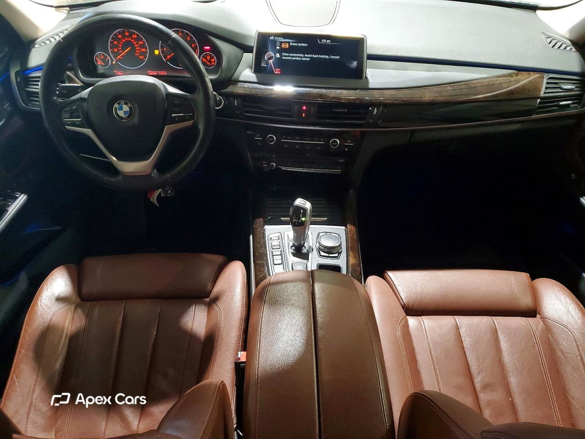 BMW X5 2016