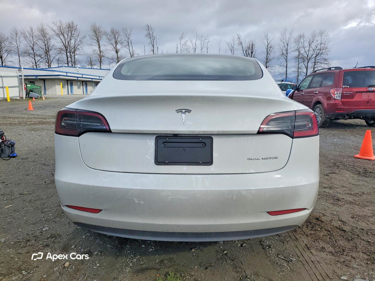 Tesla Model 3 2023