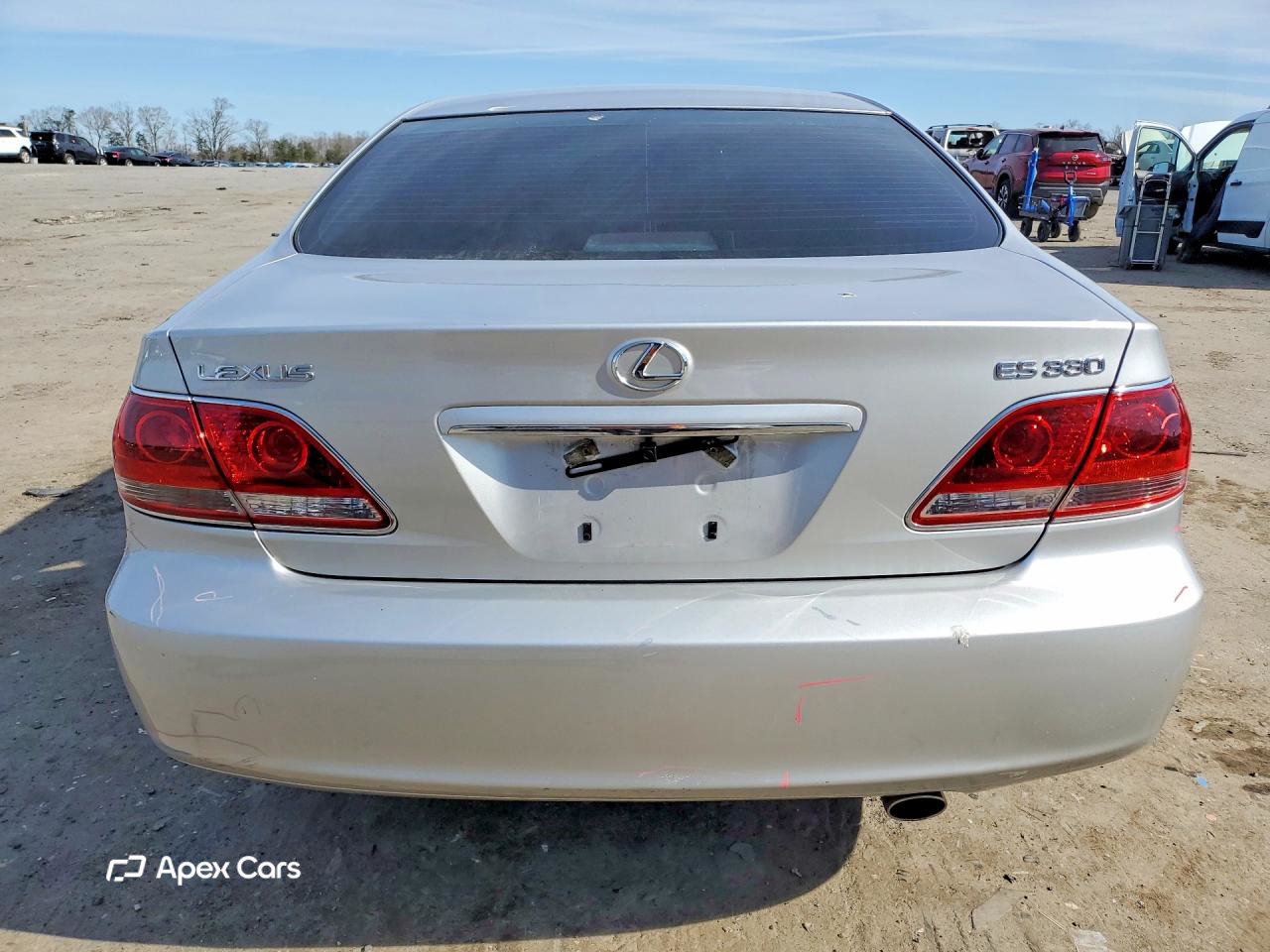 Lexus ES 2005