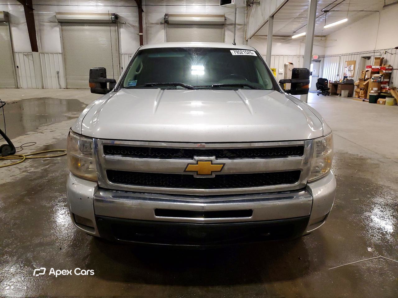 Chevrolet Silverado 2011