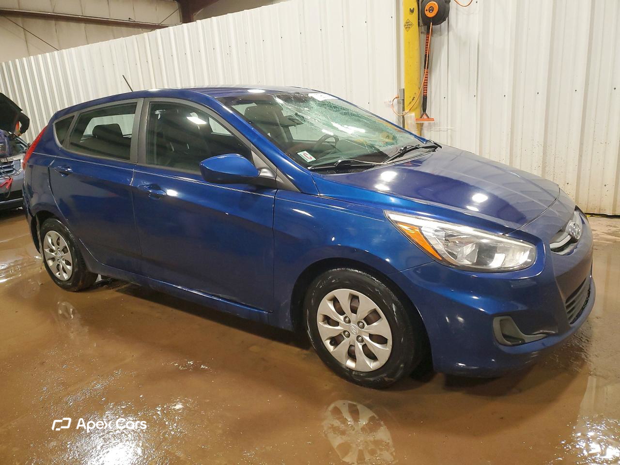 Hyundai Accent 2016