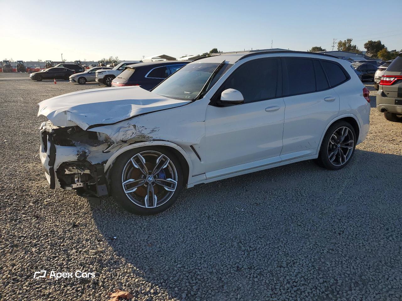 BMW X3 2021