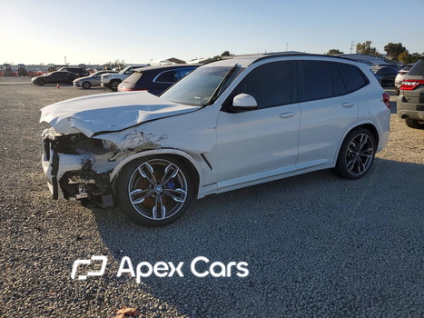 BMW X3 2021 - Zdjęcie 1 z 13
