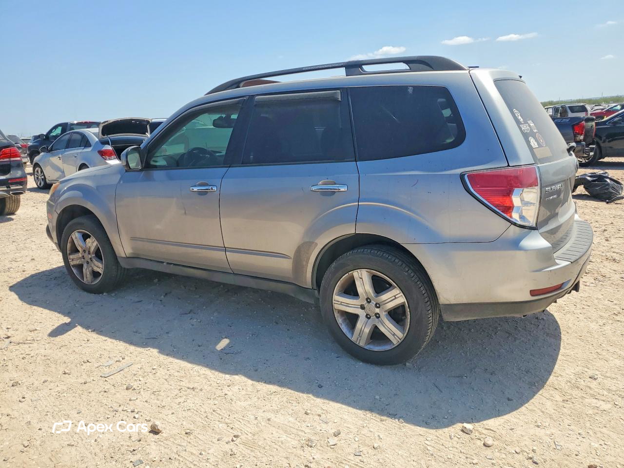 Subaru Forester 2010