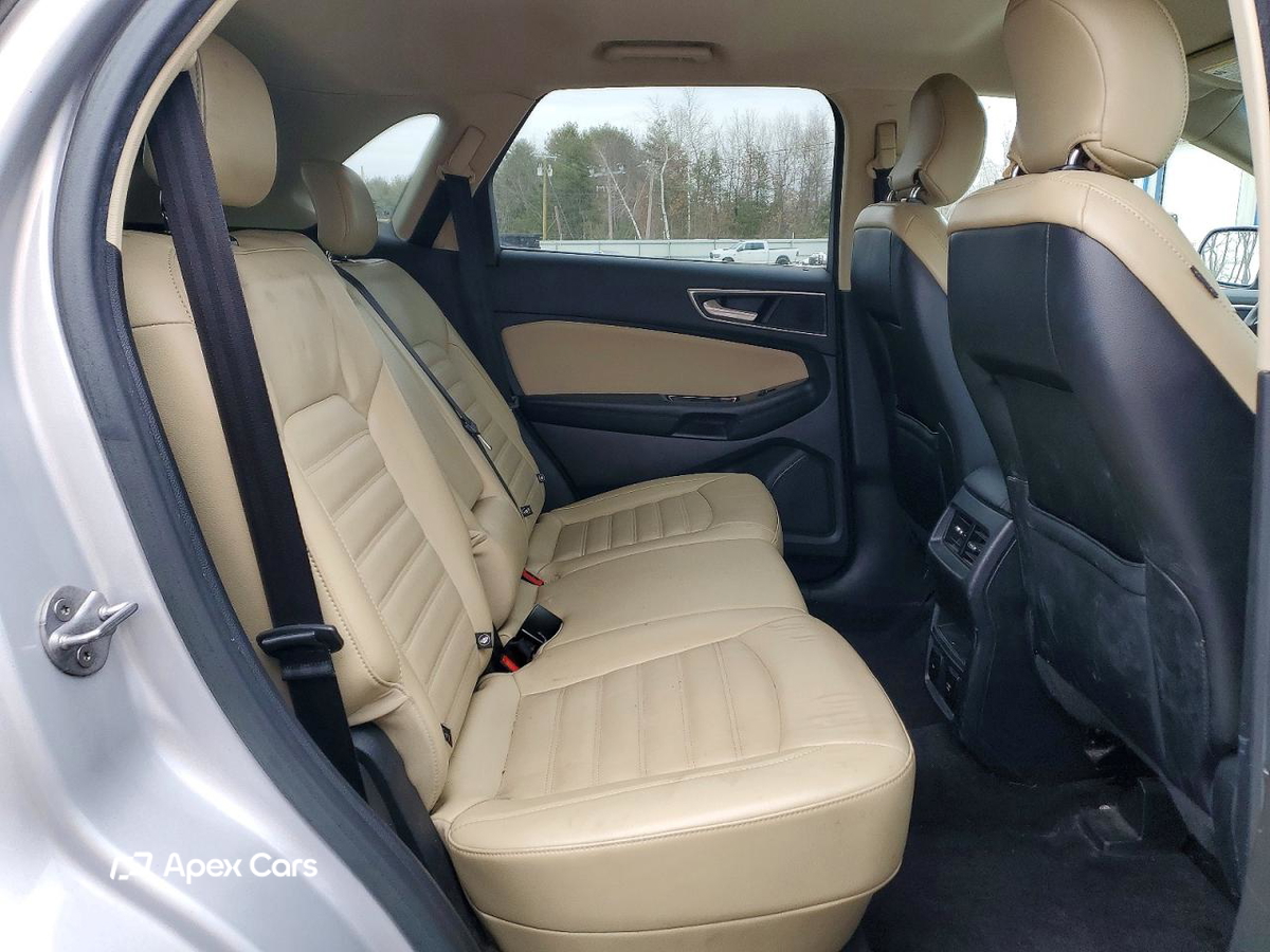 Ford Edge 2016