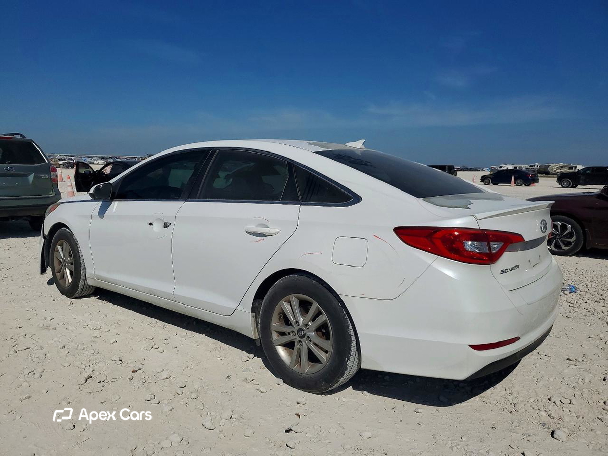 Hyundai Sonata 2015