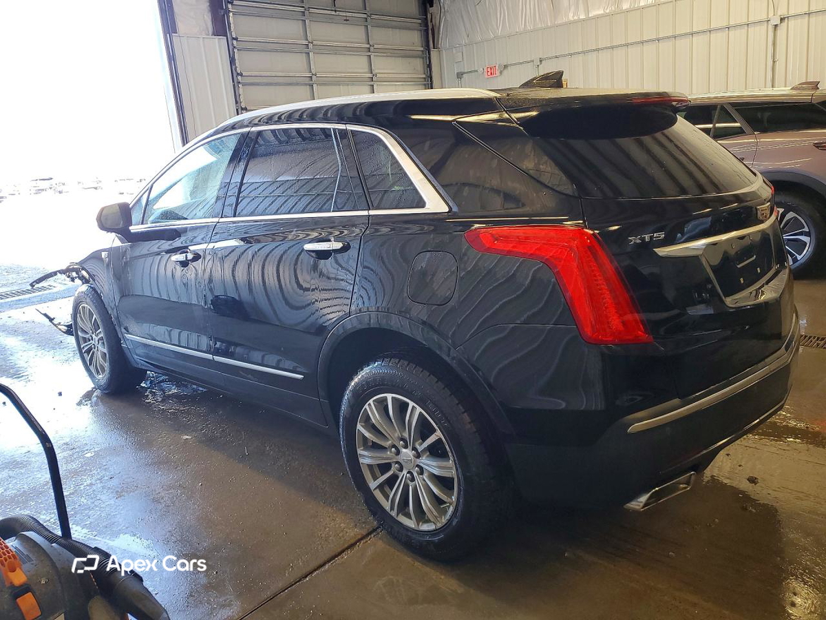 Cadillac XT5 2017